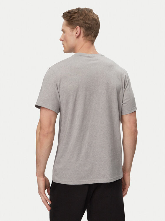 Columbia Columbia Camiseta Basic Logo™ 2155001 Gris claro Regular Fit