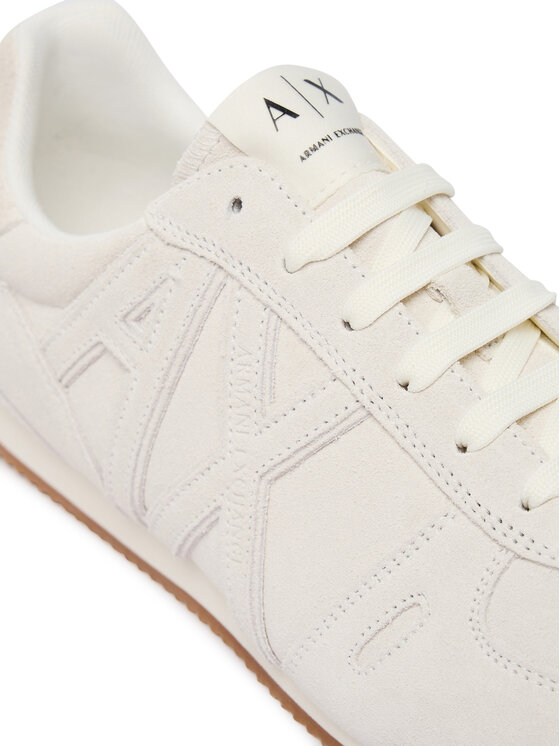 Armani Exchange Снікерcи Armani Exchange XM002616 AF19687 Z0001 Білий