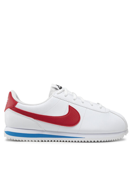 Nike Снікерcи Nike Cortez Basic Sl (GS) 904764 103 Білий