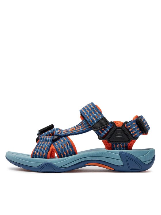 CMP Босоніжки CMP Kids Hamal Hiking Sandal 38Q9954 Голубий