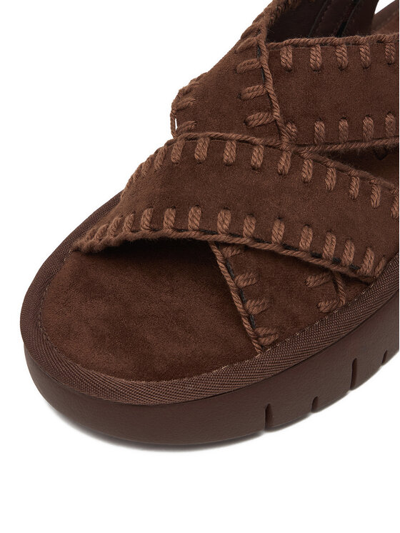 Roxy Босоніжки Roxy CEO-HY62277-8 Коричневий