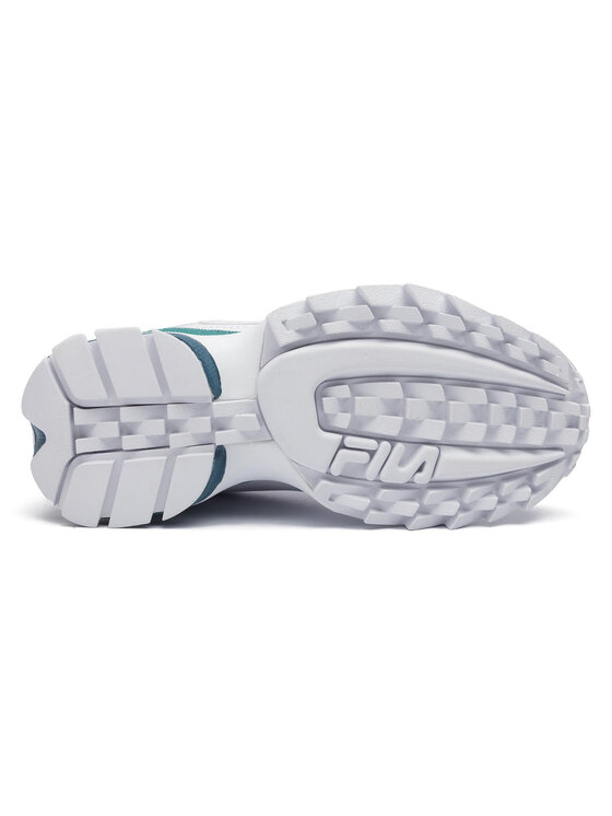 Fila Снікерcи Fila Disruptor Cb Low Wmn 1010604.02H Білий