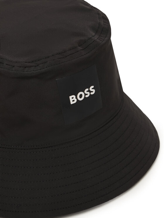 BOSS Klobúk BOSS J53113 M Čierna