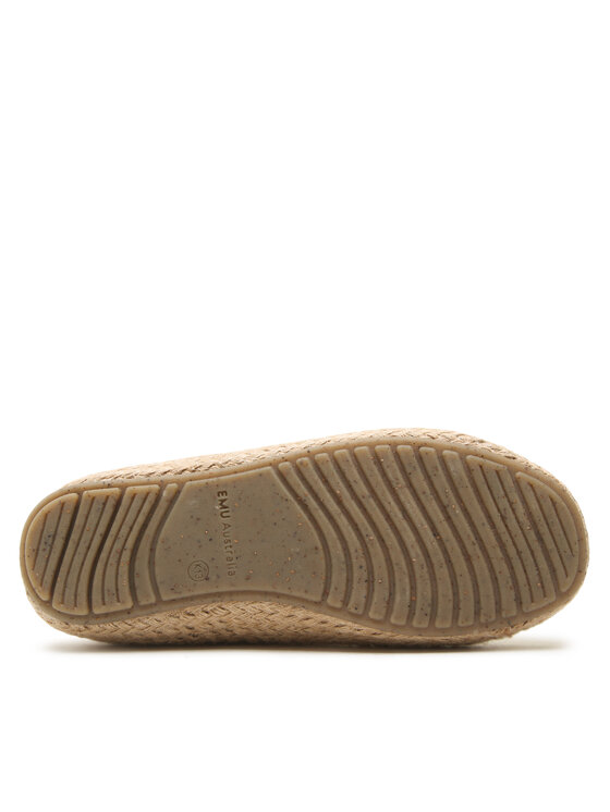 EMU Australia Espadrilles EMU Australia Agonis T12883 Bēšs