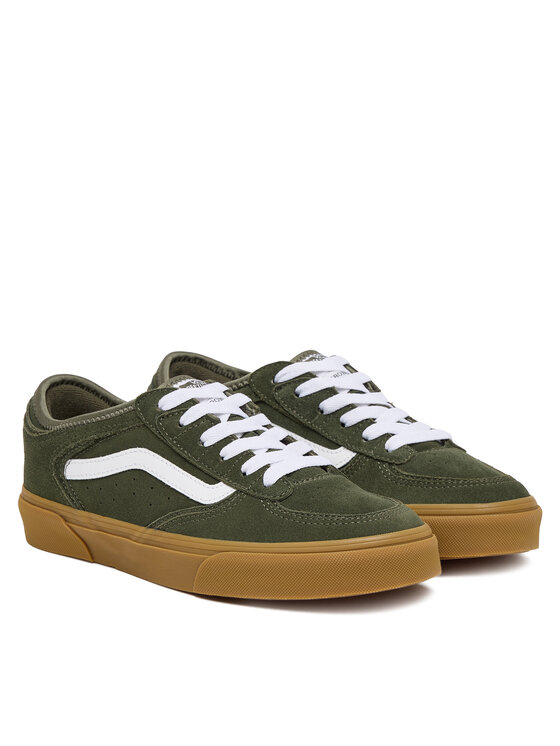 Vans Tenisówki Vans Rowley Classic VN000SF4N3U1 Khaki