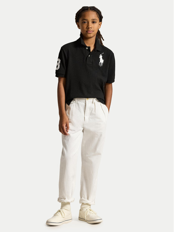 Polo Ralph Lauren Polo Ralph Lauren Polo 323670257015 Negro Regular Fit