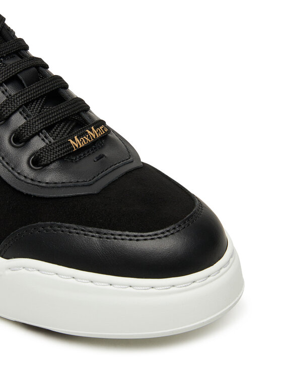 Max Mara Lodičky Max Mara Maxi 2524766071650 Černá