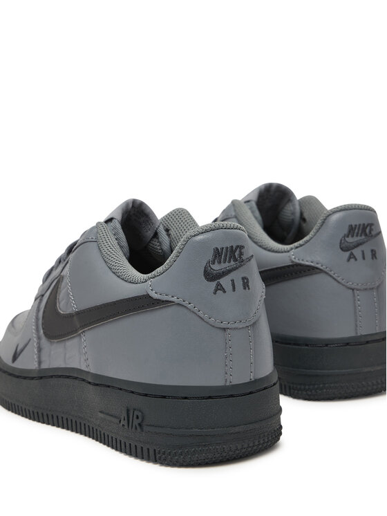 Nike Снікерcи Nike Air Force 1 GS IH4475 025 Сірий