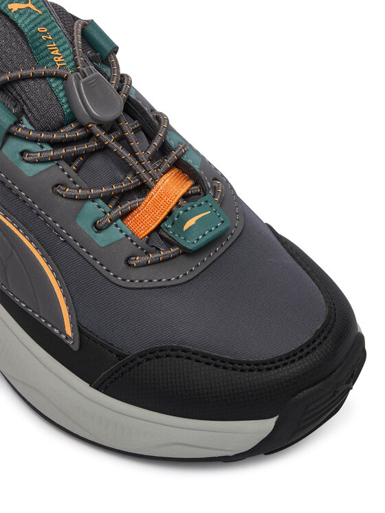 Puma Superge Puma Evolve 2.0 Trail Lo Ps 313805 Siva