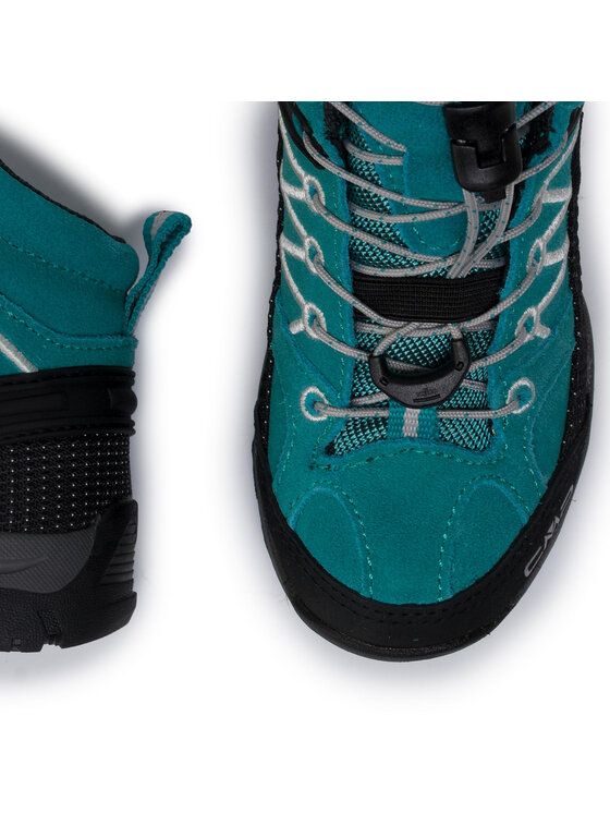 CMP Trekingová obuv CMP Kids Rigel Mid Trekking Shoes Wp 3Q12944 Modrá