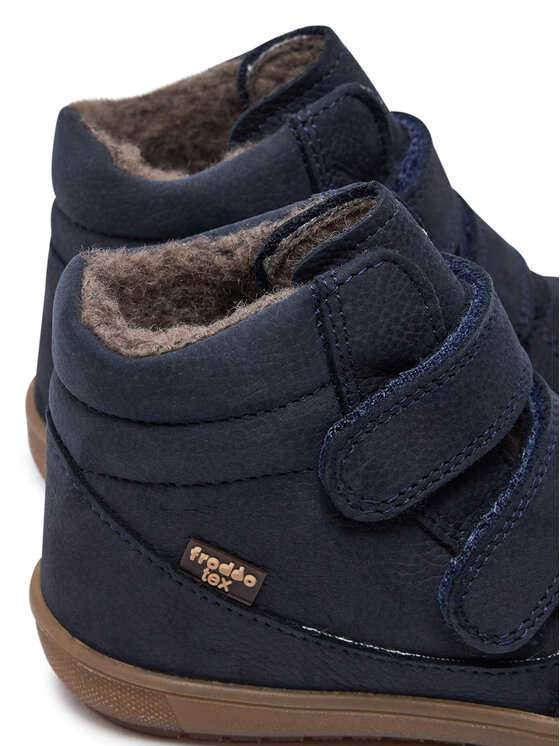 Froddo Черевики Froddo Olie Wool Tex G2110138 S Голубий