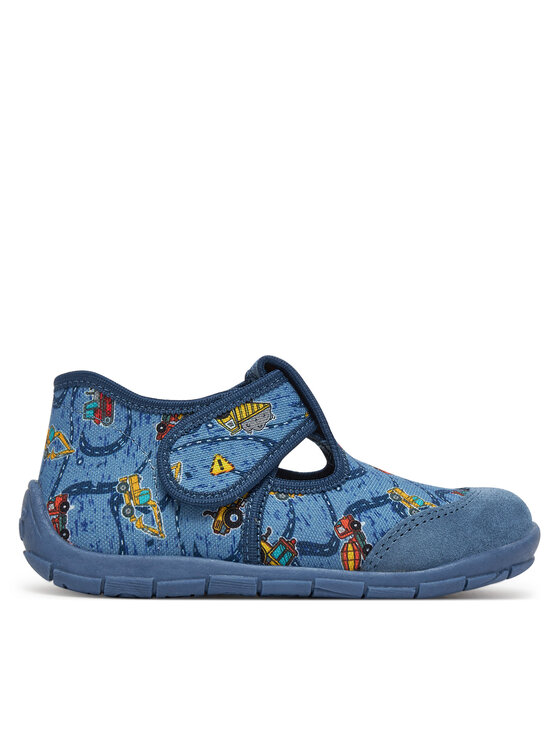 Froddo Тапочки Froddo G1700411-1 S Голубий