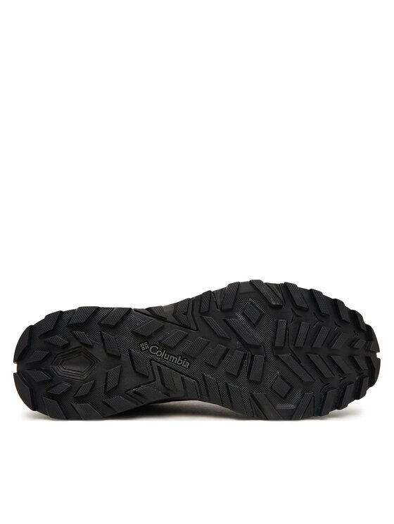Columbia Botas de trekking Columbia TELLURIX PEAK™ WP 2164961 Negro