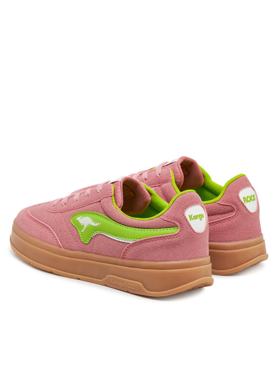 KangaRoos Laisvalaikio batai KangaRoos K-GK Meenie 10274 000 6501 Rožinė