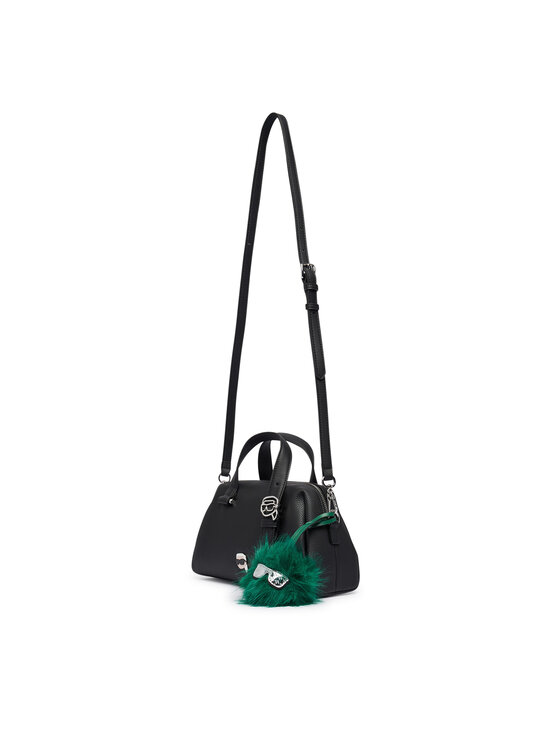 KARL LAGERFELD Geantă KARL LAGERFELD B4W30082 Negru