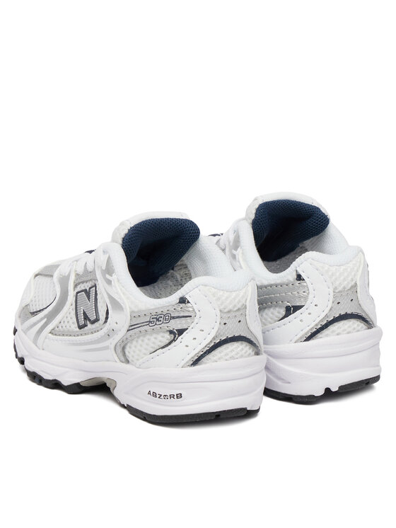 New Balance Superge New Balance IZ530SB1 Bela