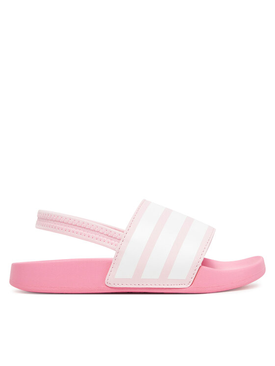 adidas Босоніжки adidas adilette Estrap JR5331 Рожевий
