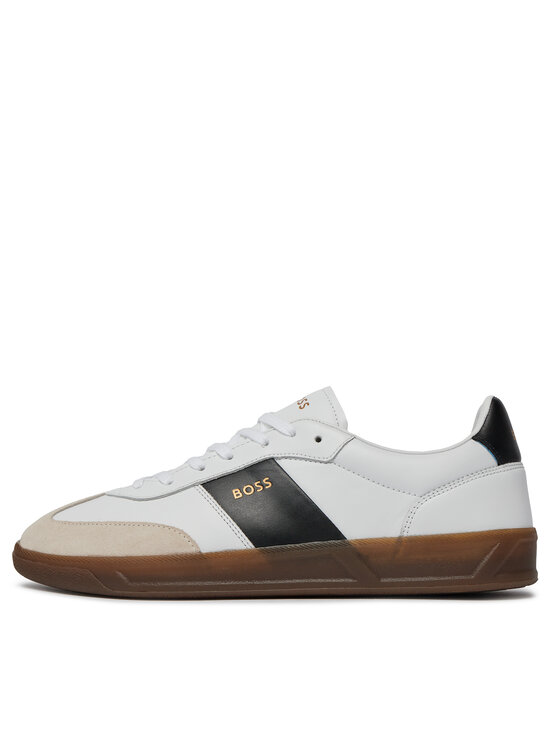 BOSS Zapatillas Boss Brandon Tenn 50512374 Blanco