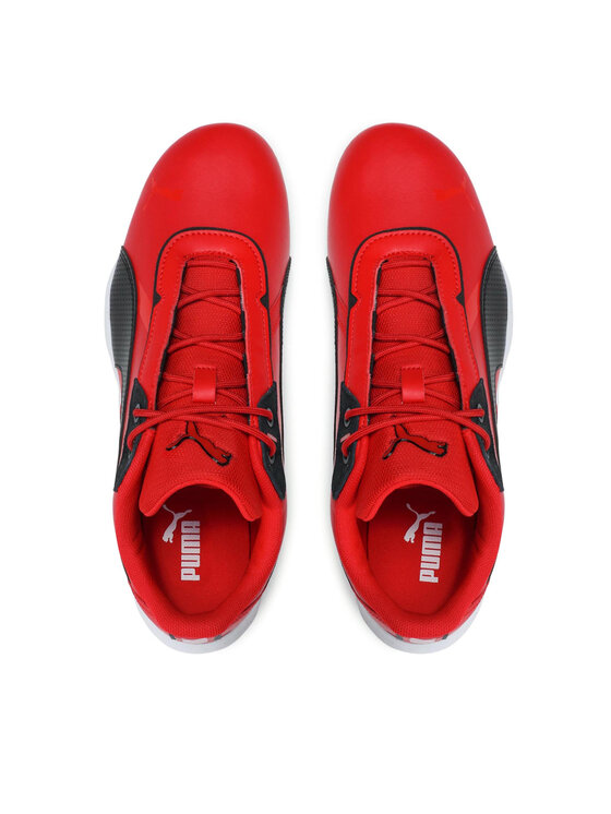 Puma Sneakersy Puma Ferrari R-Cat Machina 306865 03 Czerwony