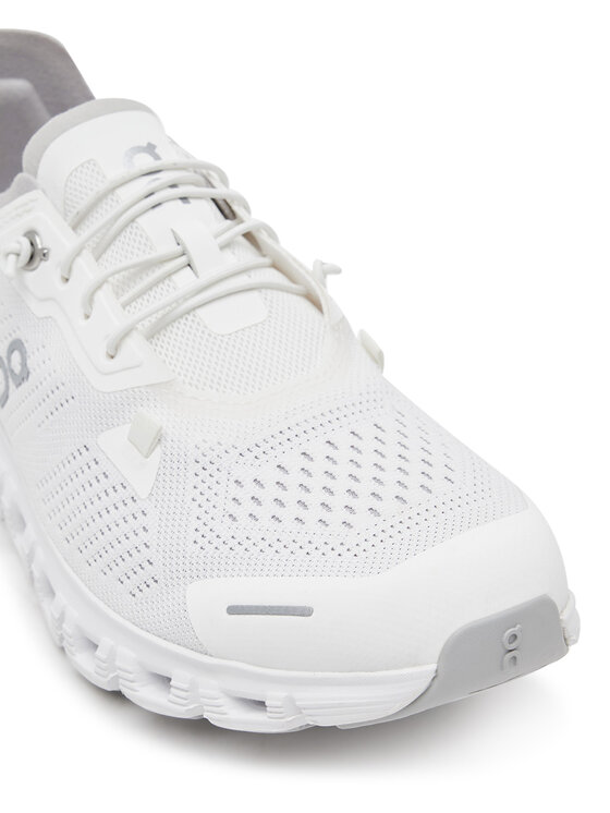 On Sneakersy On Cloud 6 Coast 3WF10020813 Biela