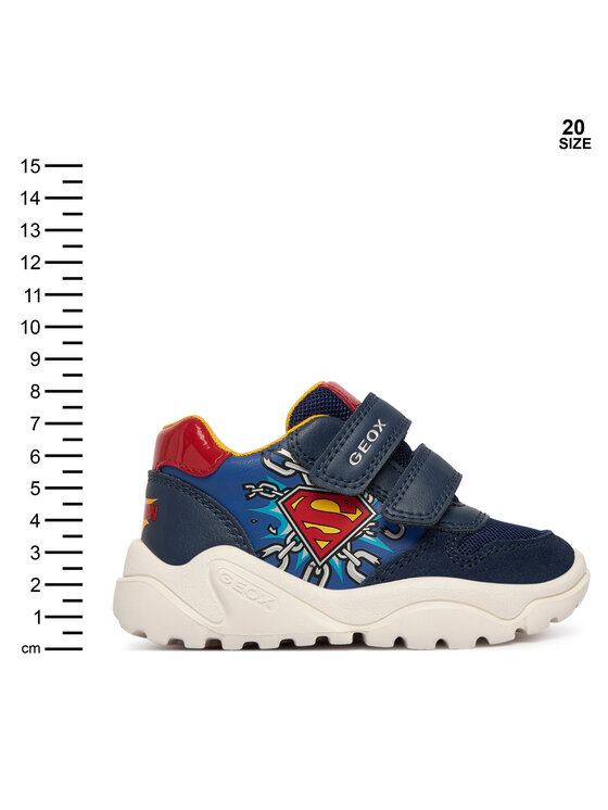 Geox Sneakers Geox B Ciufciuf Boy B655RB 0BC22 C4245 M Bleumarin