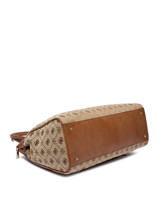 Guess Víkendová taška Guess TWLP99 02903 Hnědá