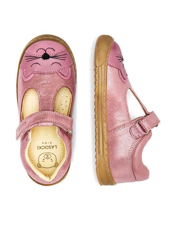 Lasocki Kids Туфлі Lasocki Kids CEO- CI12-BELKA-07 Рожевий