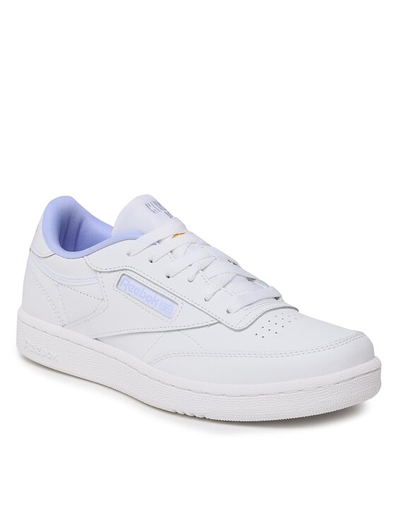 Sneakersy Reebok Club C ID1956 Biały | Eobuwie.com.pl