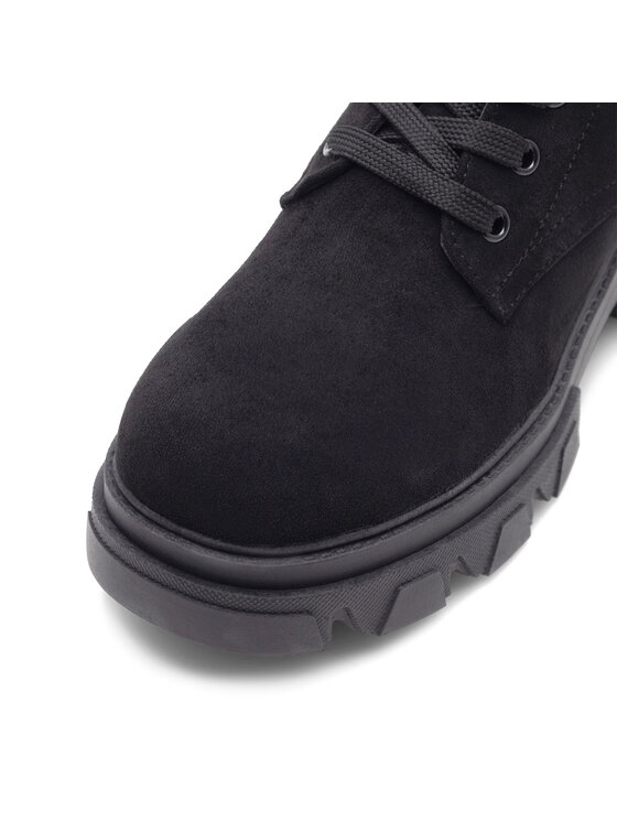 DeeZee Черевики DeeZee WS5598-23 Чорний