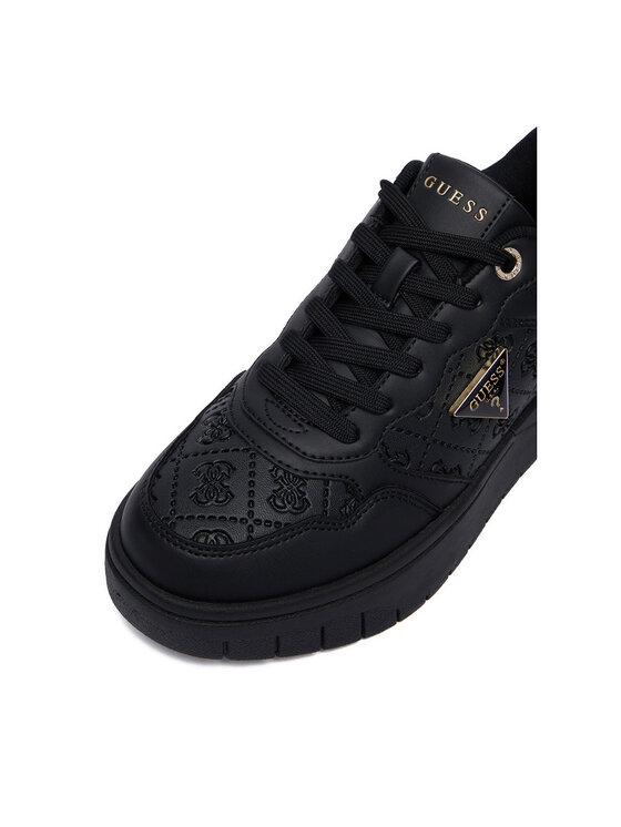 Guess Sneakers Guess CWBEO-BIC34347 Negru