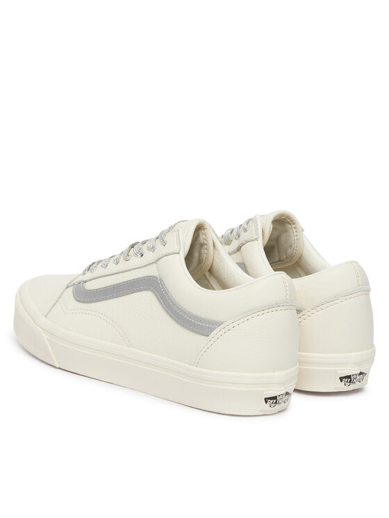 Vans Tenisky Vans Old Skool VN000D6WC9F1 Krémová