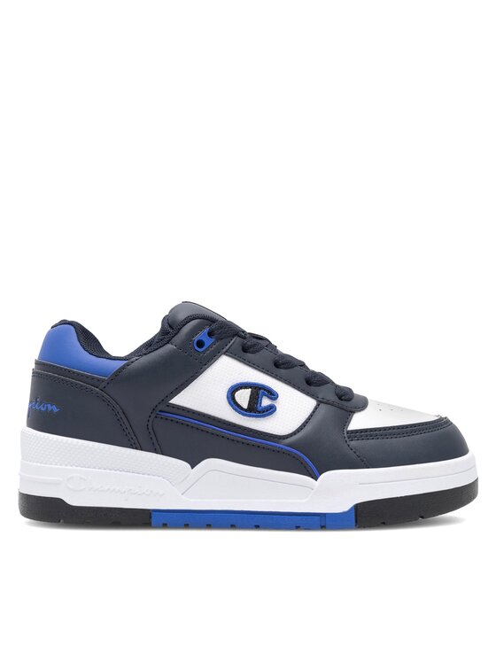 Champion Снікерcи Champion Rebound Heritage Skate S32865-BS505 Чорний