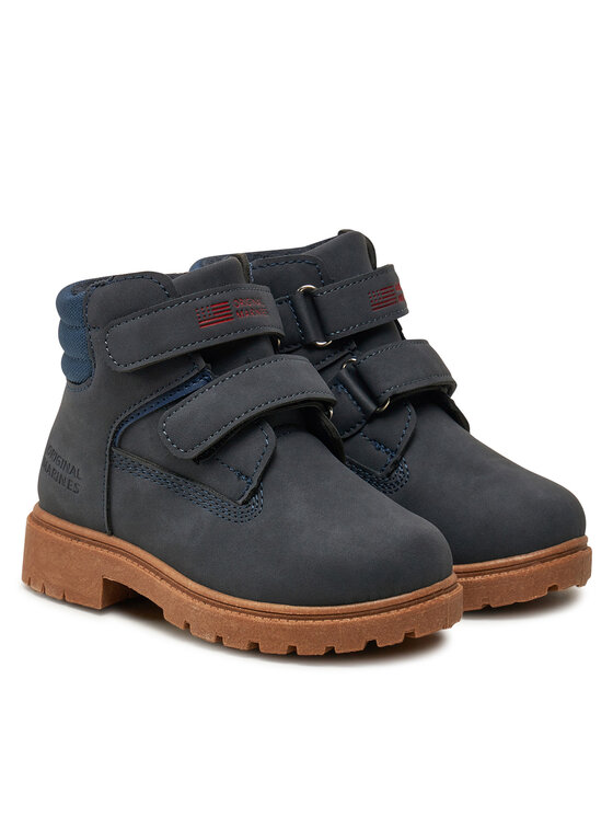 Original Marines Turistická obuv Original Marines DEA0096BC Tmavomodrá