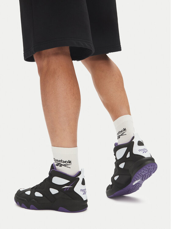 Reebok Krepšinio batai Reebok Atr Decimator 100201336 Juoda