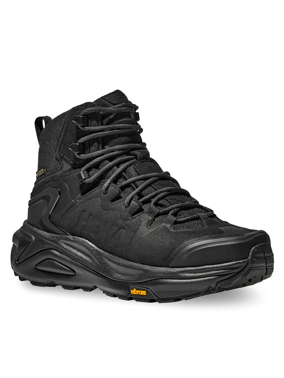 Hoka Трекінгові черевики Hoka Kaha 3 Gtx GOR-TEX 1162530 Чорний