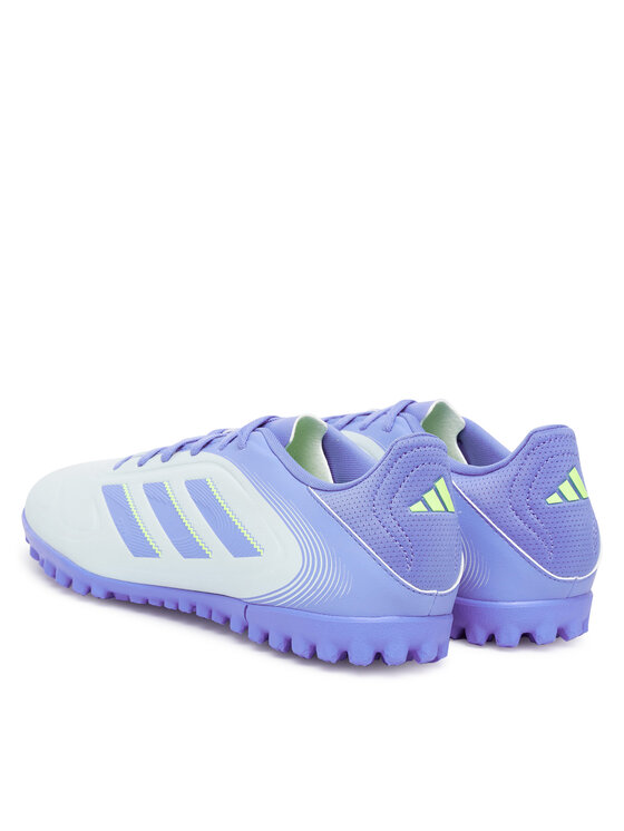 adidas Boty na fotball adidas Copa Pure 3 Club Turf IE1170 Modrá