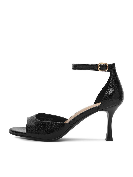 JENNY High Heels JENNY CEO-WS25056-01 Schwarz