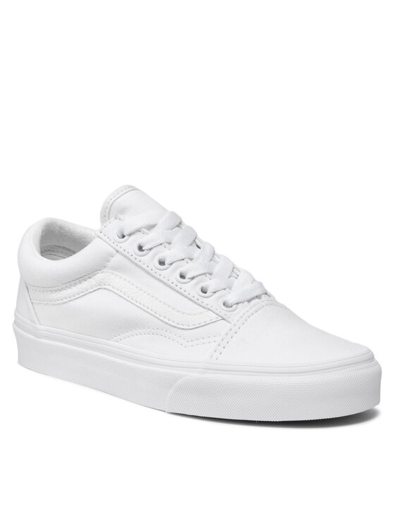 Vans Tenisówki Vans Old Skool VN000D3HW00 Biały