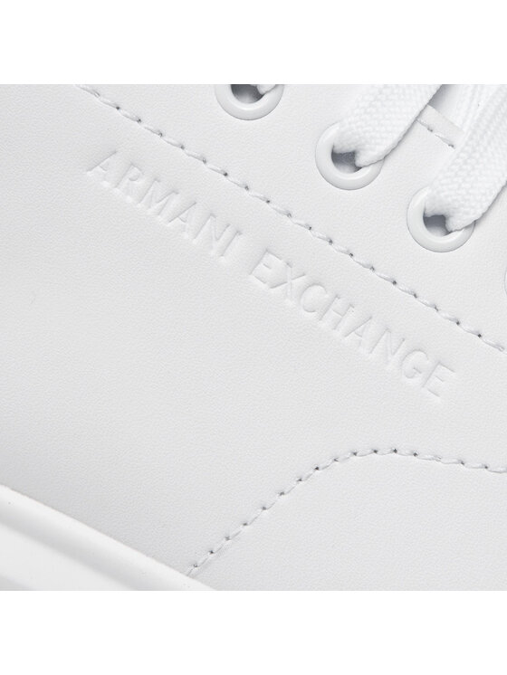 Armani Exchange Снікерcи Armani Exchange XUX123 XV534 00152 Білий