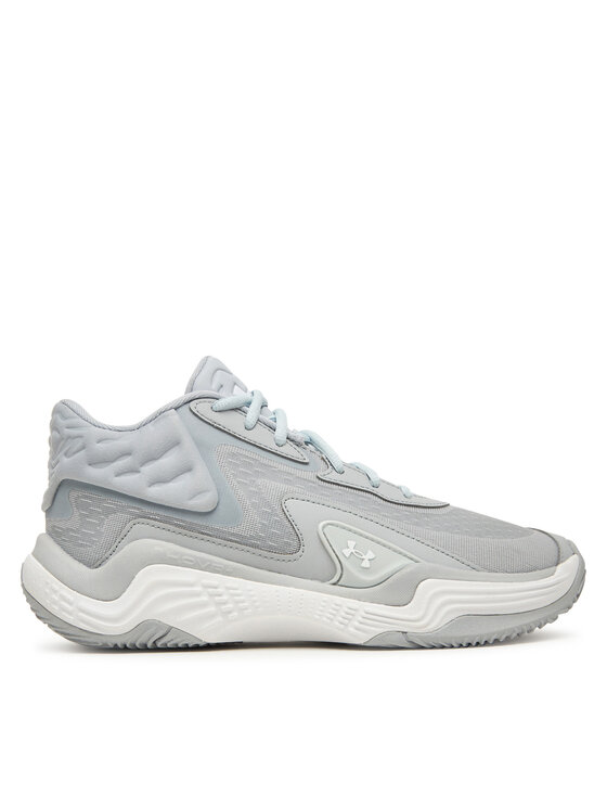 Under Armour Взуття для баскетболу Under Armour UA Spawn 7 Mid 6000753 Сірий