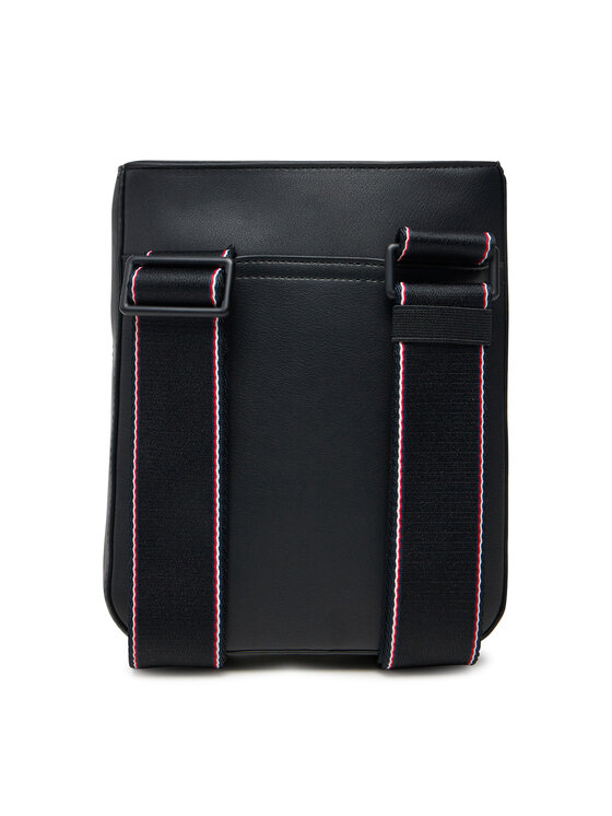 Tommy Hilfiger Brašna Tommy Hilfiger Th Corp Mini Crossover AM0AM13225 Černá