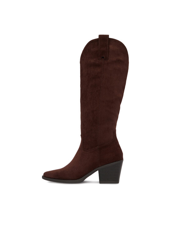 JENNY Zimske čizme JENNY CEO-LI25124-1 Smeđa