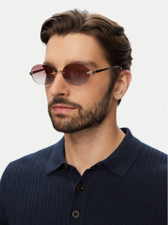 Ray-Ban Ochelari de soare Ray-Ban By Asap Rocky 0RB3929 Maro