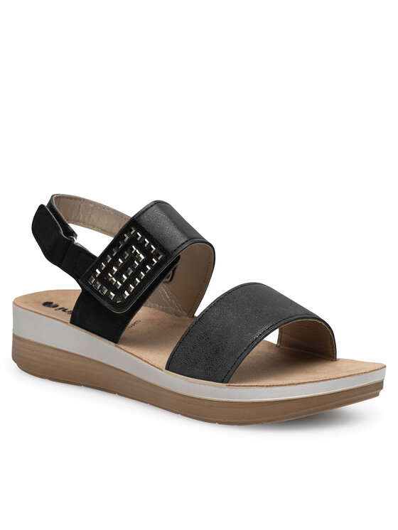 Inblu Sandály Inblu FT000017 Černá