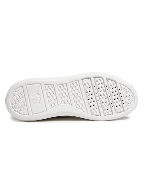 Geox Сникърси Geox D Rubidia C D15APC 00085 C1000 Бял