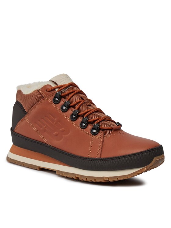 New Balance Зимни обувки New Balance Classics H754LFT Кафяв