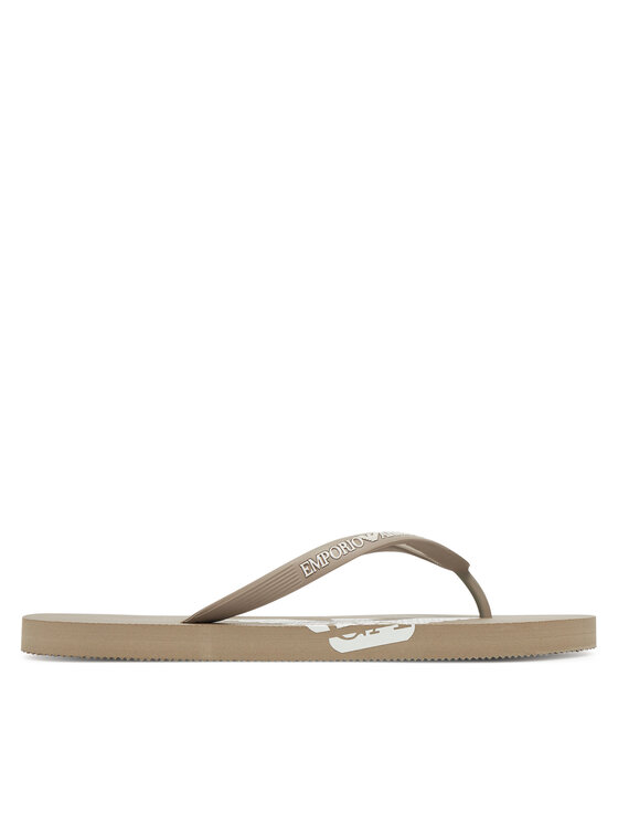 Emporio Armani Flip flop Emporio Armani XVQS08 XN746 U539 Bej
