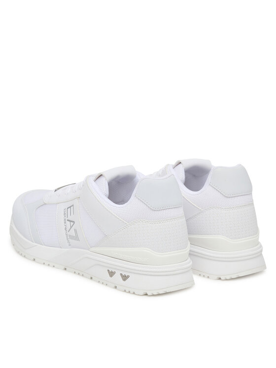 EA7 Emporio Armani Снікерcи EA7 Emporio Armani 7X000656 AF13550 MZ024 Білий