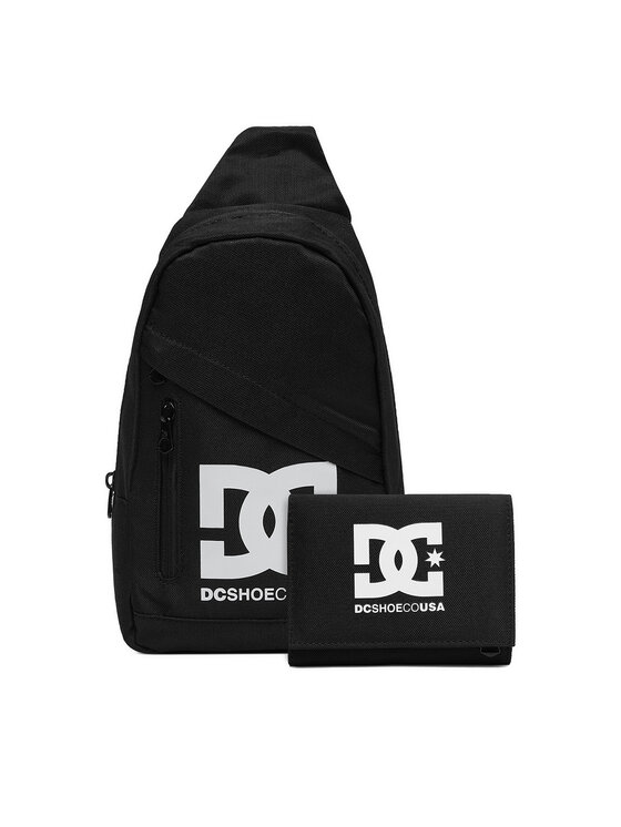DC Shoes Rucsac DC Shoes WBEOHP-DCI-M-001-10 Negru