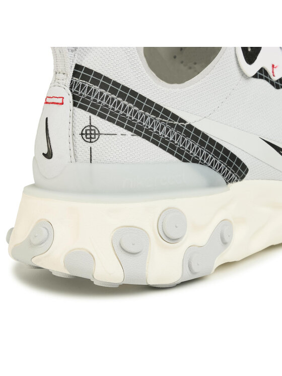 Nike Sneakers Nike React Element 55 CU3009 002 Grigio